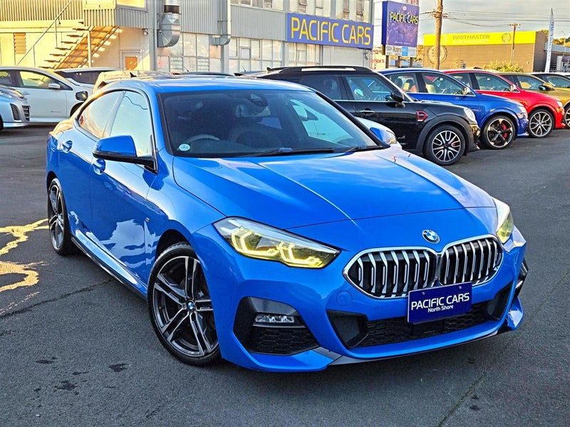 2020 BMW 218i M Sport
