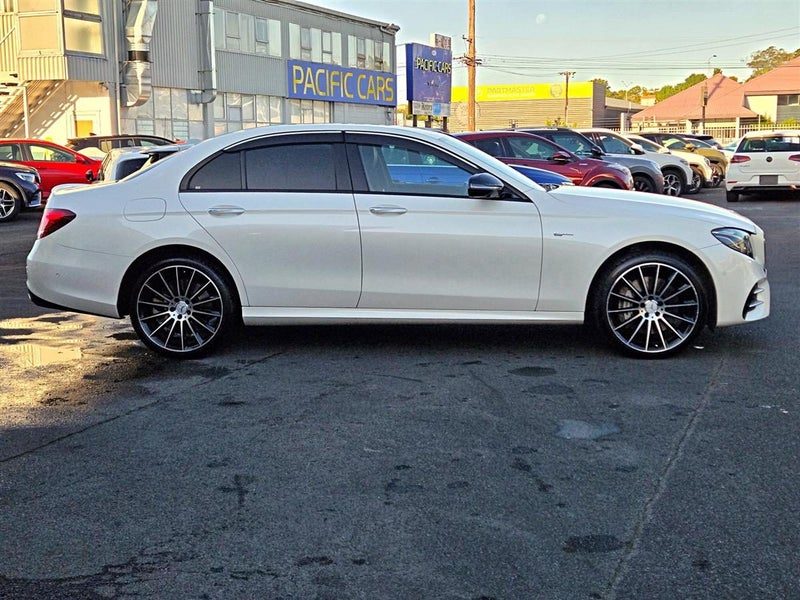 2018 Mercedes-Benz E 43 AMG, photo 2
