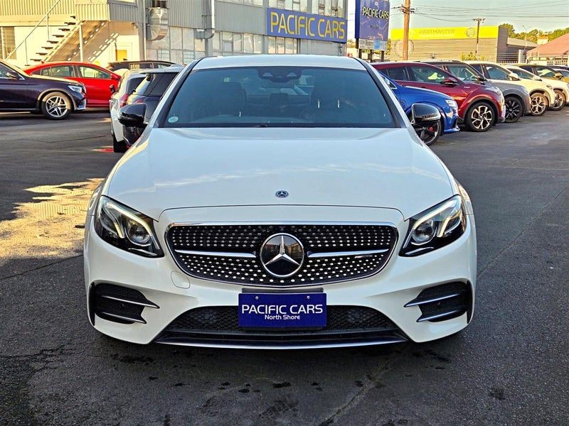 2018 Mercedes-Benz E 43 AMG, photo 3