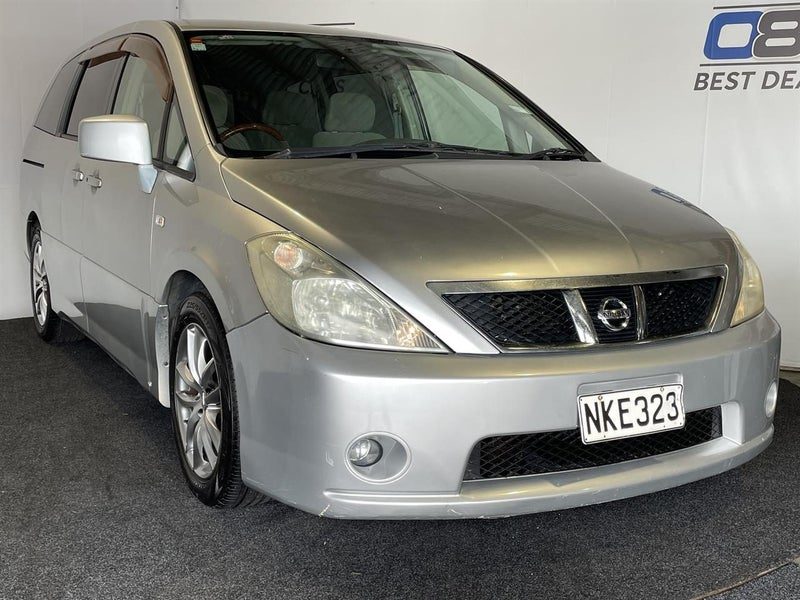 2006 Nissan Presage 2.5L