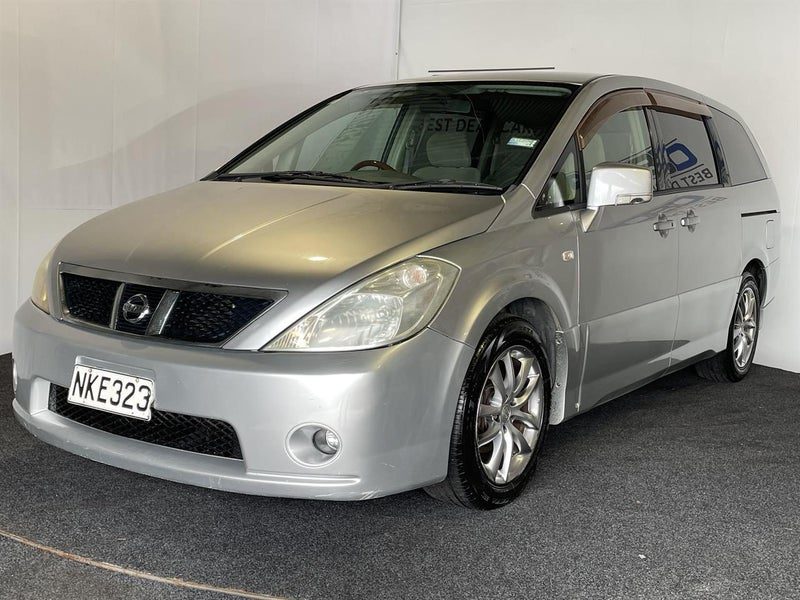 2006 Nissan Presage 2.5L, photo 3