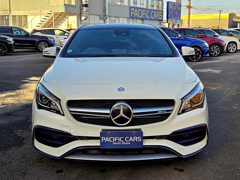 2017 Mercedes-Benz CLA 45 AMG, photo 2