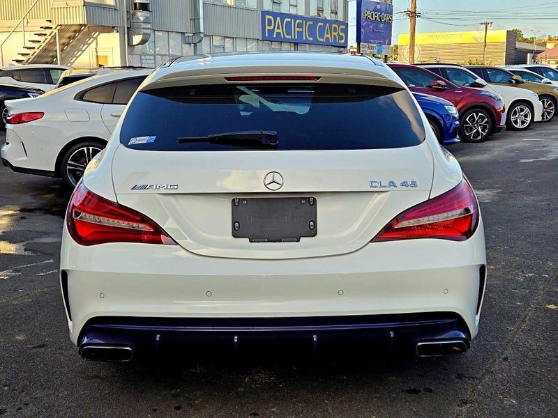 2017 Mercedes-Benz CLA 45 AMG, photo 3
