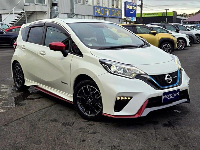 2020 Nissan Note Nismo