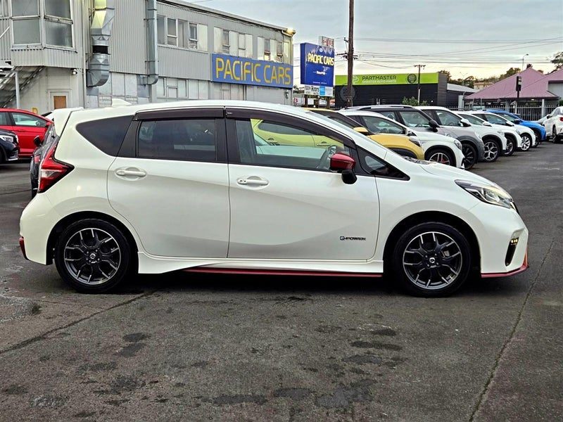 2020 Nissan Note Nismo, photo 2