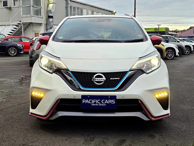2020 Nissan Note Nismo, photo 3