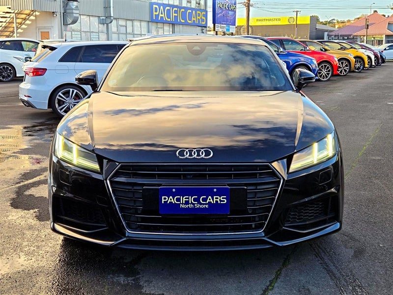 2018 Audi TT S Line, photo 3