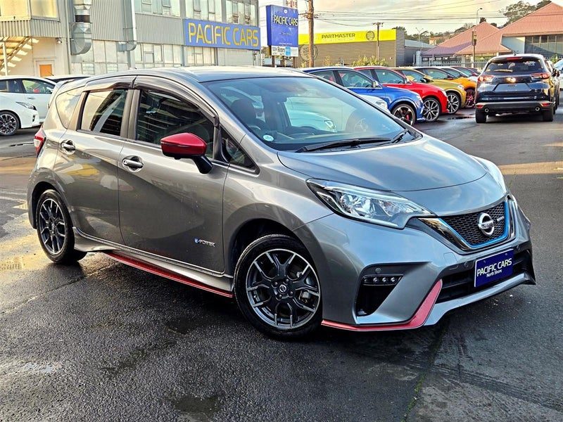 2020 Nissan Note Nismo