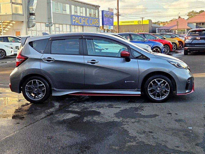 2020 Nissan Note Nismo, photo 2