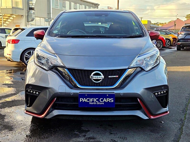 2020 Nissan Note Nismo, photo 3