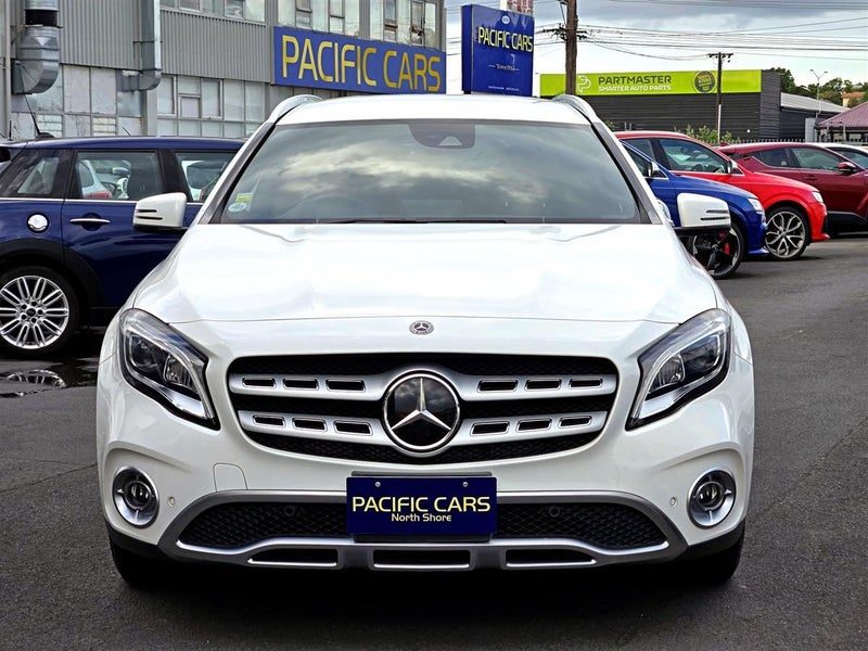 2018 Mercedes-Benz GLA 220, photo 3