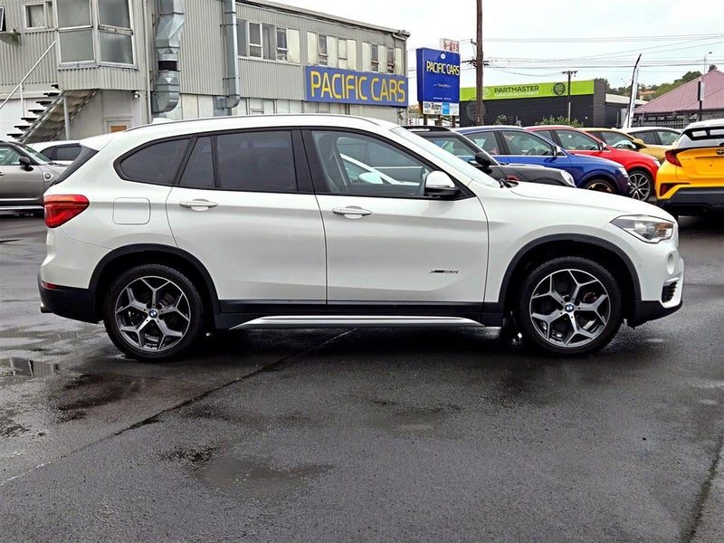 2016 BMW X1 20i, photo 2