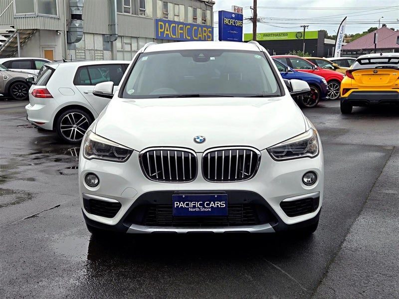 2016 BMW X1 20i, photo 3