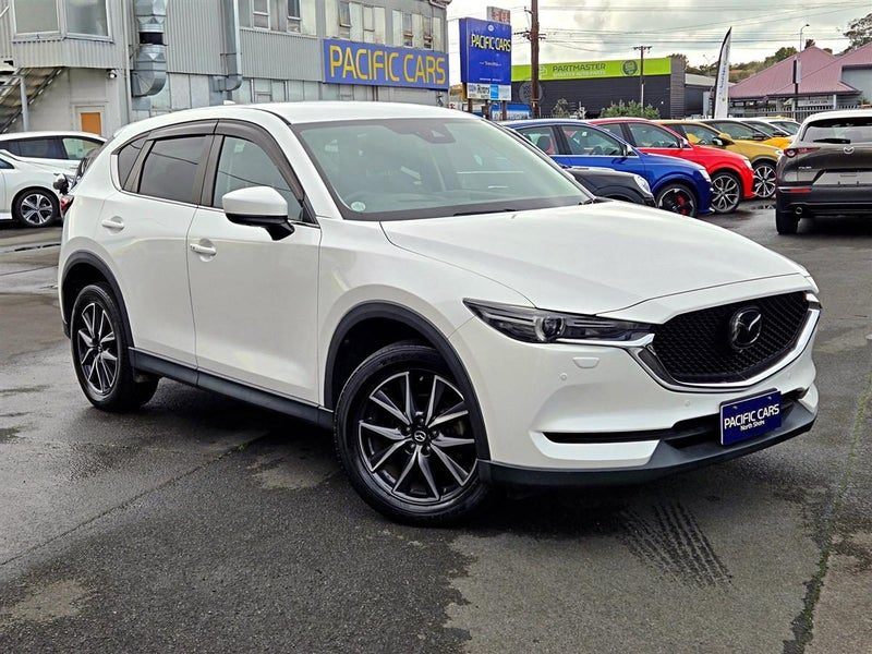2018 Mazda CX-5 2.5 S