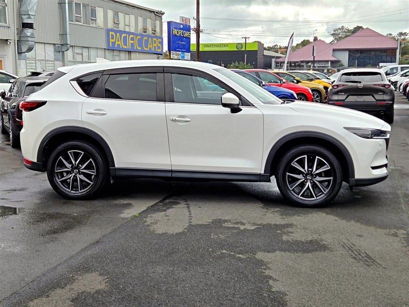 2018 Mazda CX-5 2.5 S, photo 2