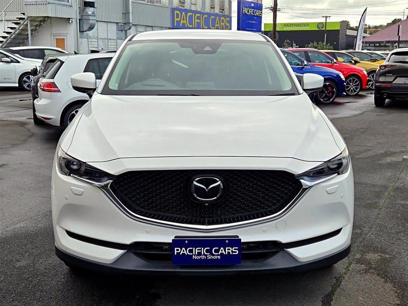 2018 Mazda CX-5 2.5 S, photo 3
