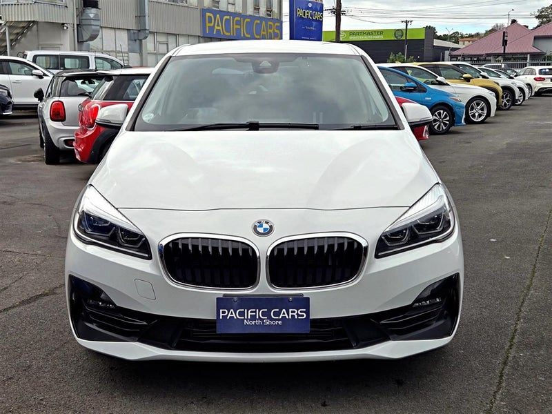 2019 BMW 218i Active Tourer Sport, photo 3