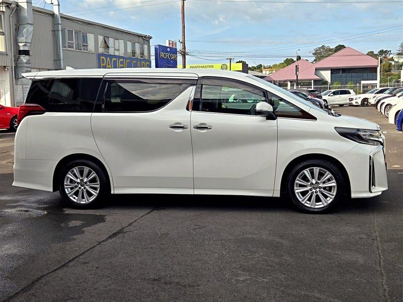 2021 Toyota Alphard 2.5 S, photo 2