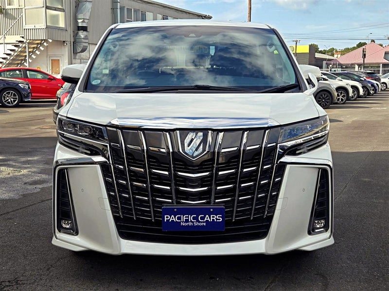 2021 Toyota Alphard 2.5 S, photo 3