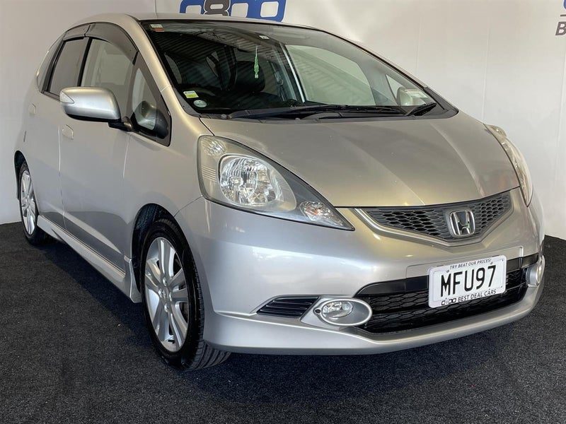 2007 Honda Fit RS, main photo