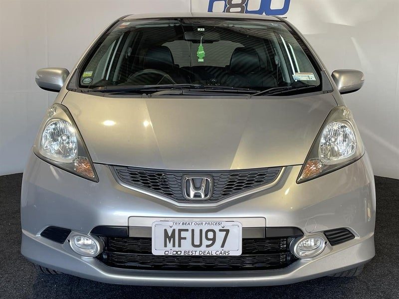 2007 Honda Fit RS, photo 2