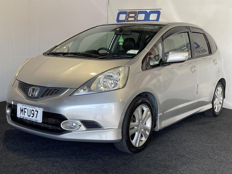 2007 Honda Fit RS, photo 3