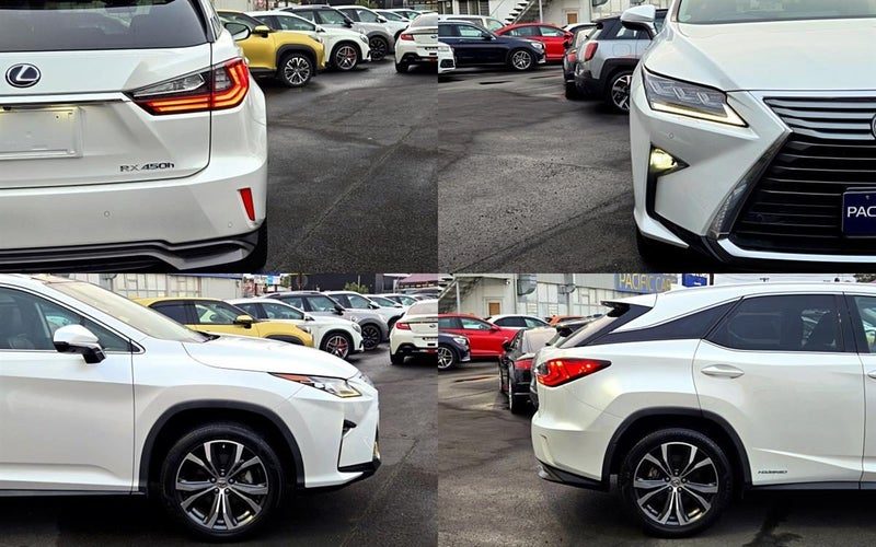 2017 Lexus RX 450h Version L, photo 3