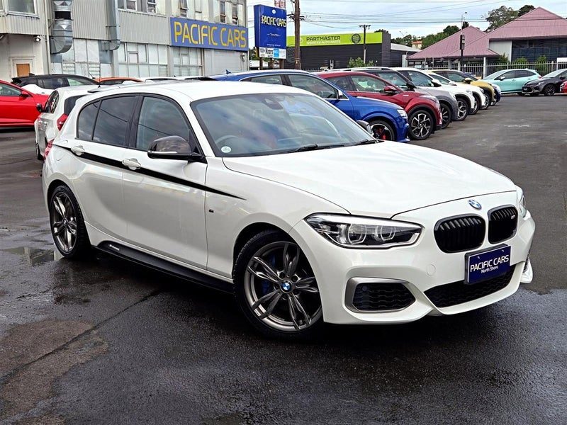 2017 BMW M140i
