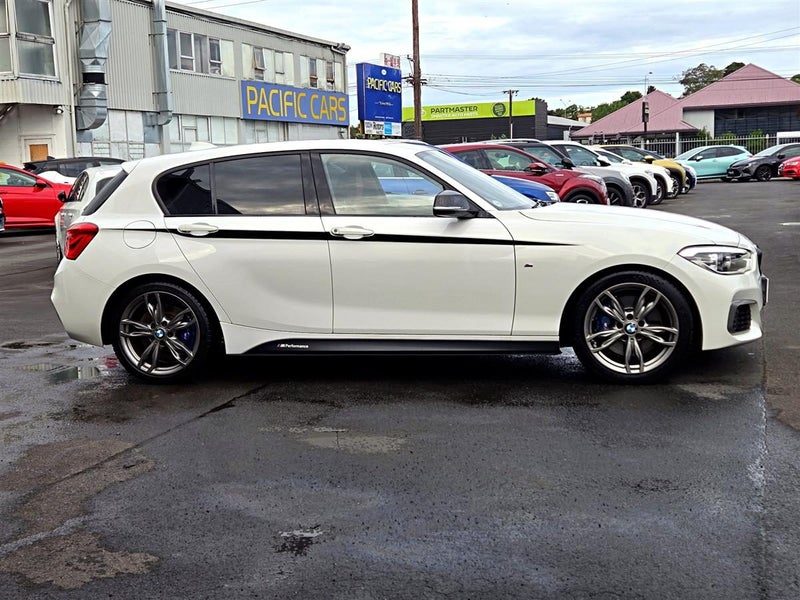 2017 BMW M140i, photo 2