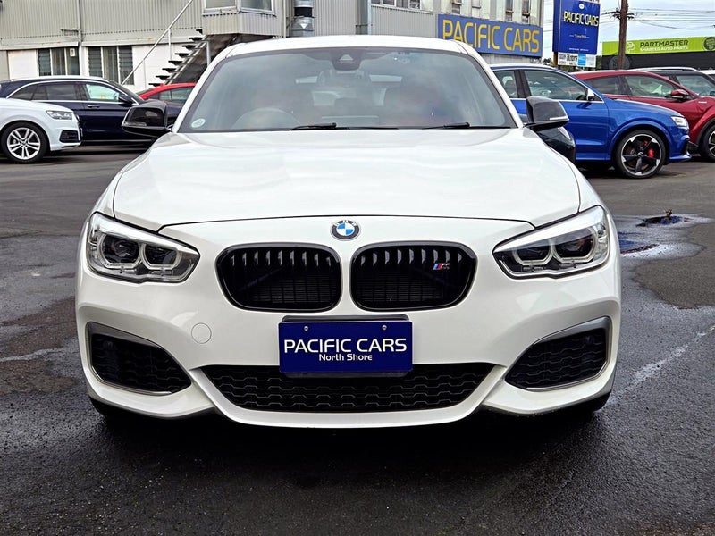 2017 BMW M140i, photo 3