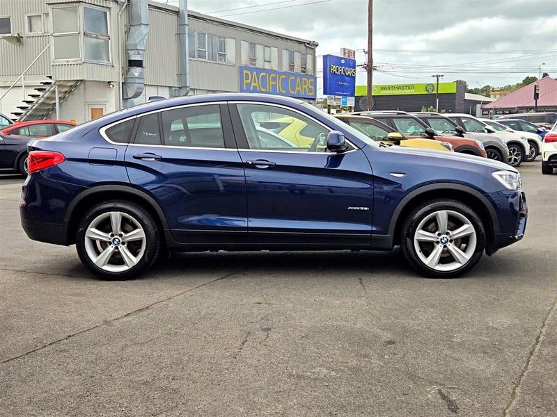 2015 BMW X4 35i, photo 2