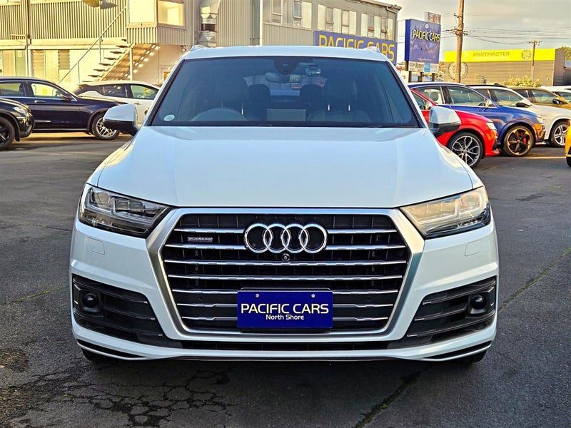 2017 Audi Q7 S Line 7 Seater, photo 3