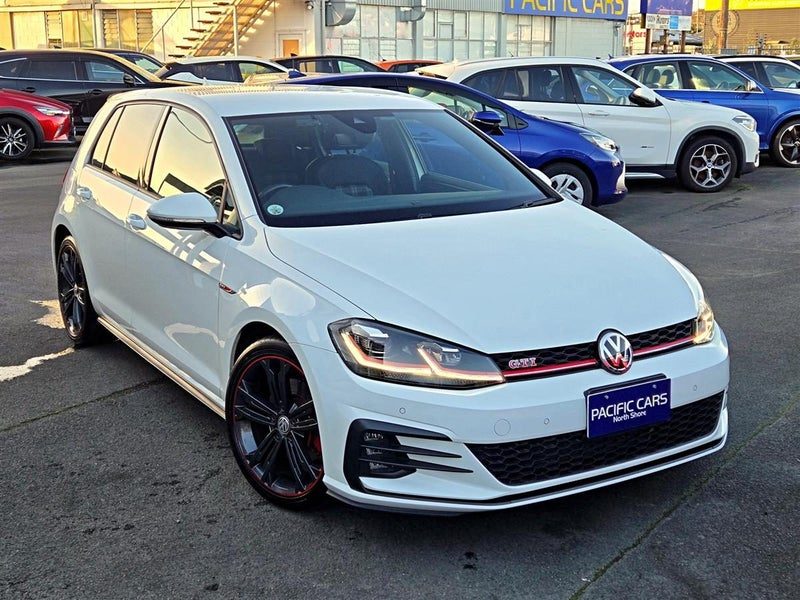 2019 Volkswagen Golf GTI