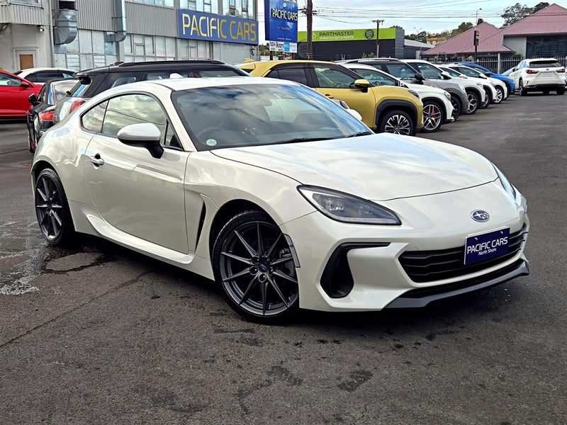 2023 Subaru BRZ S