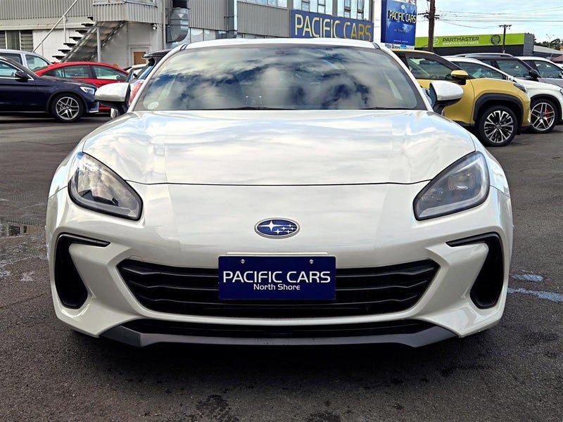 2023 Subaru BRZ S, photo 3