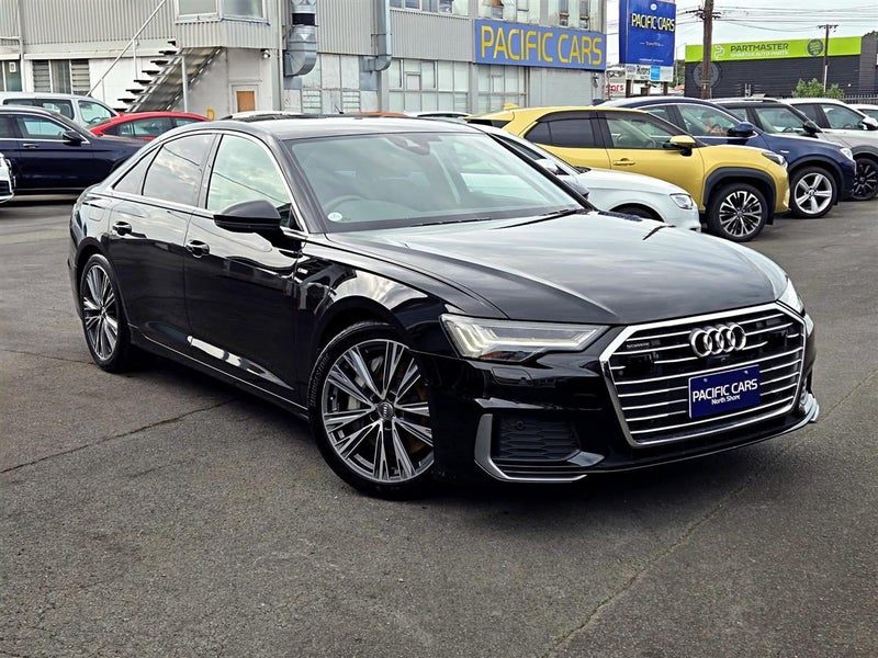 2019 Audi A6 55 TFSI