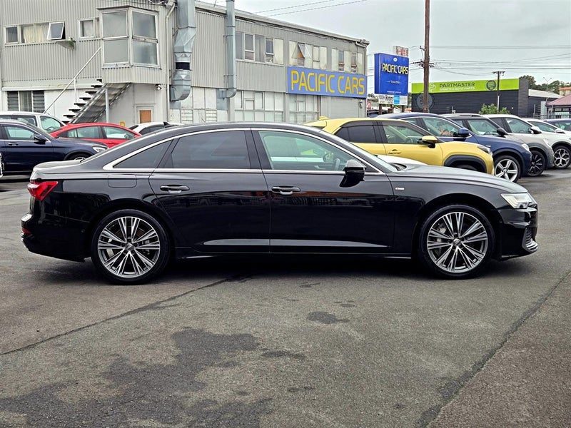 2019 Audi A6 55 TFSI, photo 2