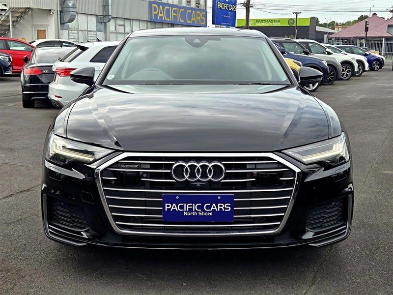 2019 Audi A6 55 TFSI, photo 3