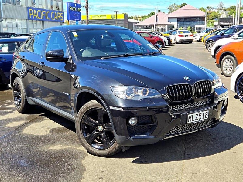 2014 BMW X6 40D MSPORT xDrive *Full Leather Seats