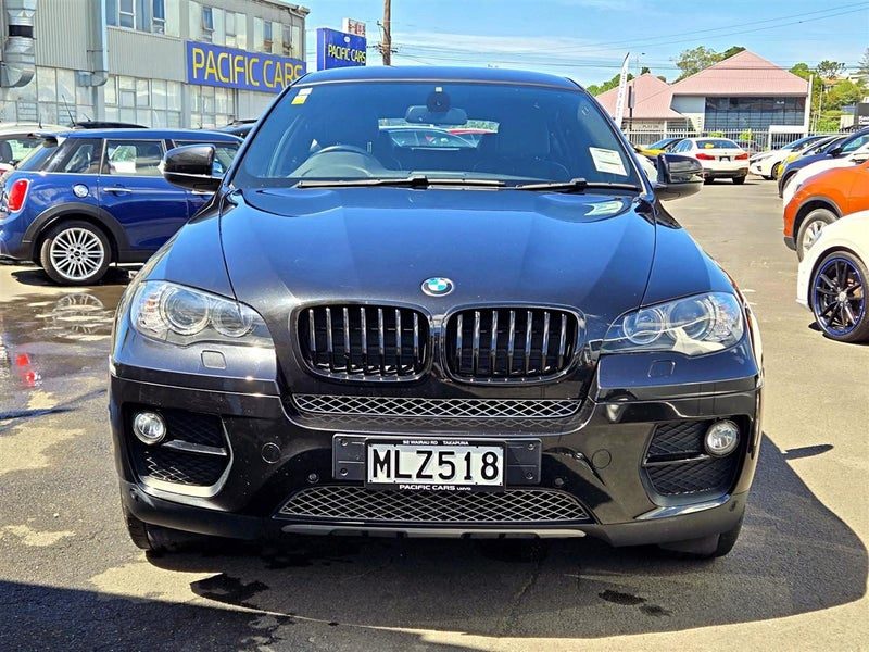 2014 BMW X6 40D MSPORT xDrive *Full Leather Seats, photo 3