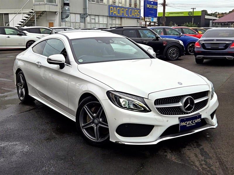 2016 Mercedes-Benz C 180 AMG