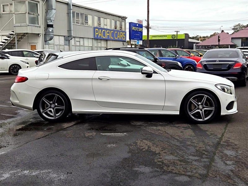 2016 Mercedes-Benz C 180 AMG, photo 2
