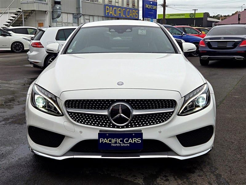 2016 Mercedes-Benz C 180 AMG, photo 3