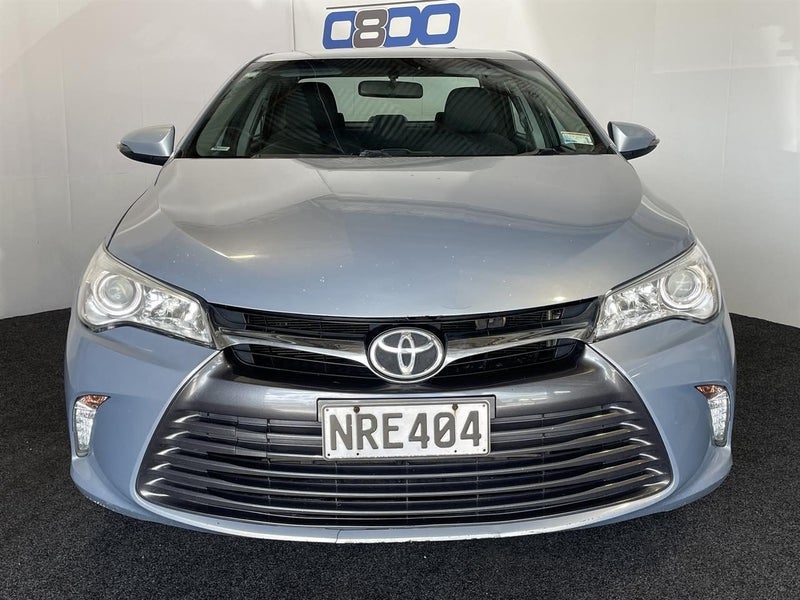 2016 Toyota Camry GL 2.5P/6AT/SL/4DR/5, photo 2