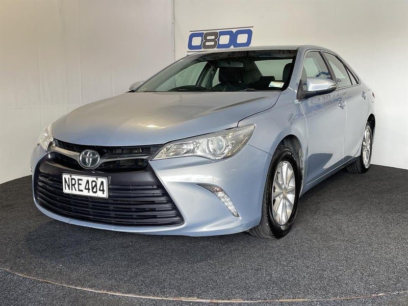 2016 Toyota Camry GL 2.5P/6AT/SL/4DR/5, photo 3