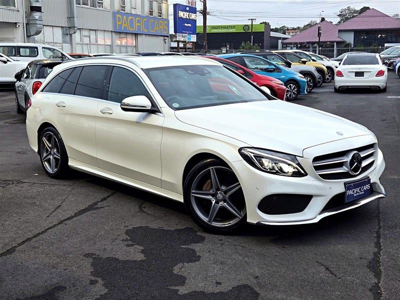 2016 Mercedes-Benz C 200 Sport