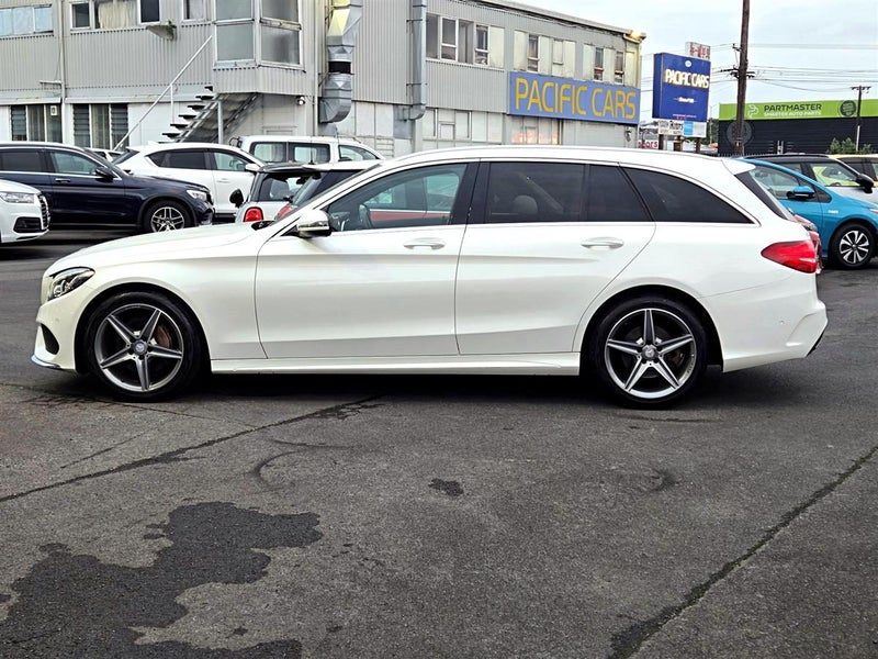 2016 Mercedes-Benz C 200 Sport, photo 2
