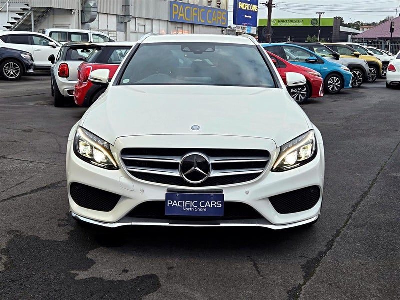 2016 Mercedes-Benz C 200 Sport, photo 3
