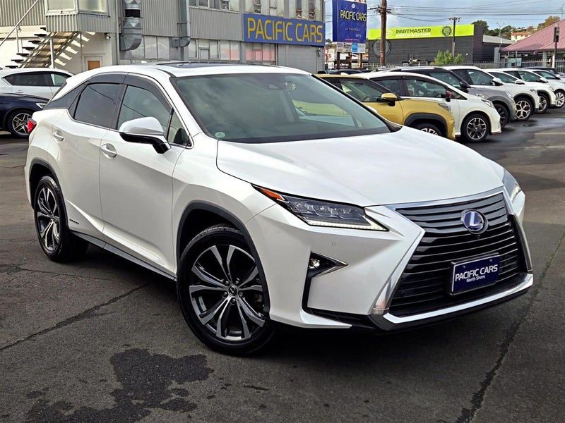 2018 Lexus RX 450h Version L