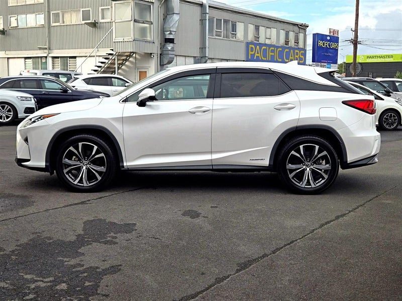 2018 Lexus RX 450h Version L, photo 2